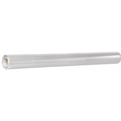 Gradbena folija PE prozorna 